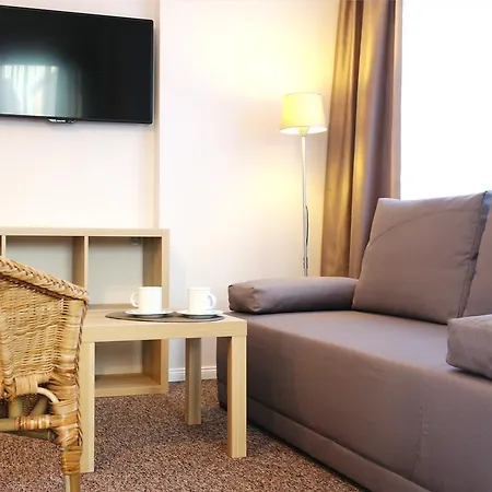 ヴィラ Anka Władysławowo